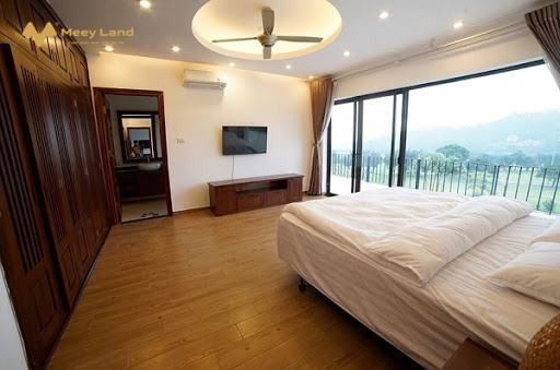 Villa Tico Anka Tam Đảo – lâu đài giữa đồi xanh