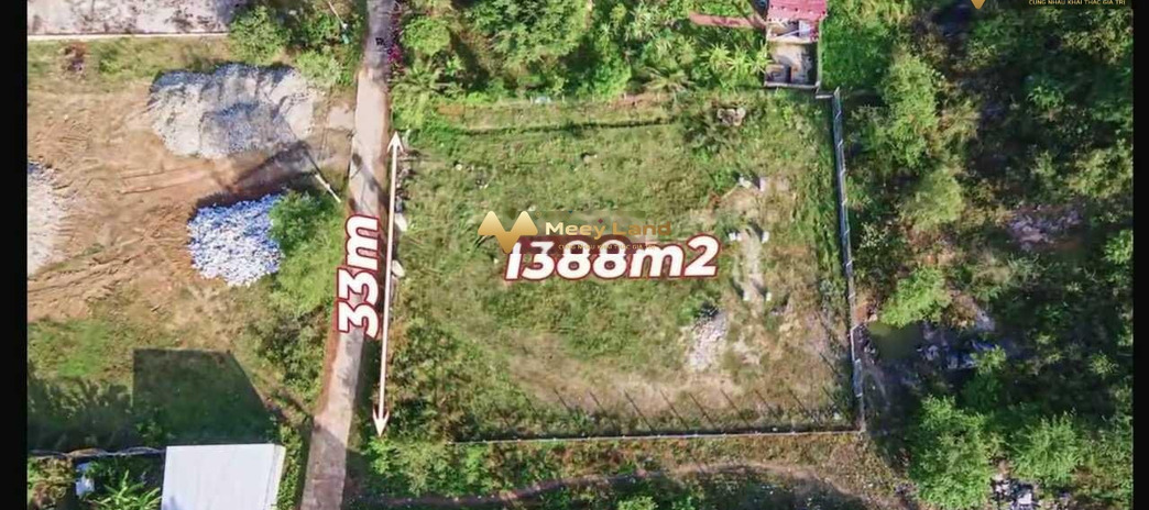 Bán đất diện tích chung 1388m2 tọa lạc ngay trên Diên Hòa, Diên Khánh
