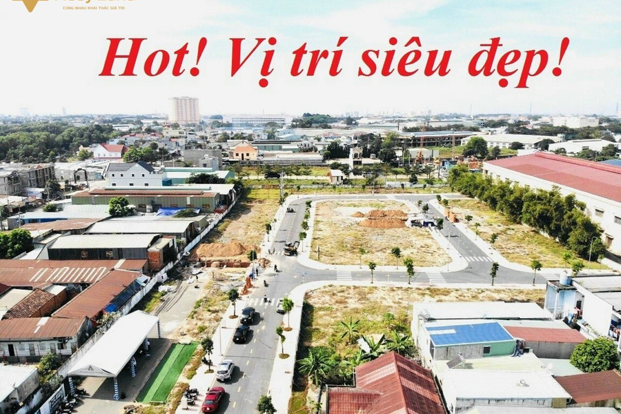 Cần tiền bán gấp 2 lô đất thành phố Thuận An 66m2 - 72m2, giá chỉ từ 1,7 -  1,9 tỷ-01
