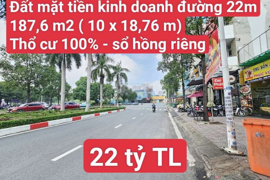  Đất Mặt Tiền Kinh Doanh Trục BigC GO, GS1, P. Đông Hòa, Tp. Dĩ An -01