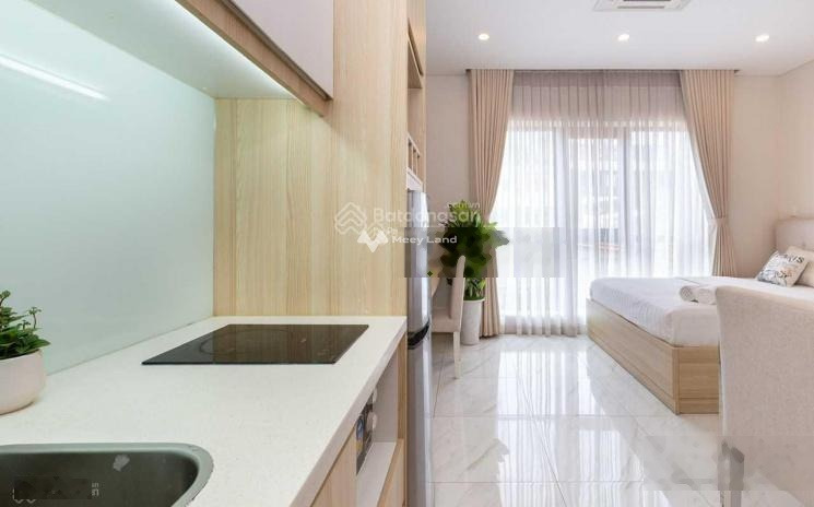 Diện tích rộng là 27m2 cho thuê phòng trọ vị trí đẹp nằm tại Quận 1, Hồ Chí Minh, tổng quan ở trong nhà gồm 1 phòng ngủ, 1 WC nhà bao mới