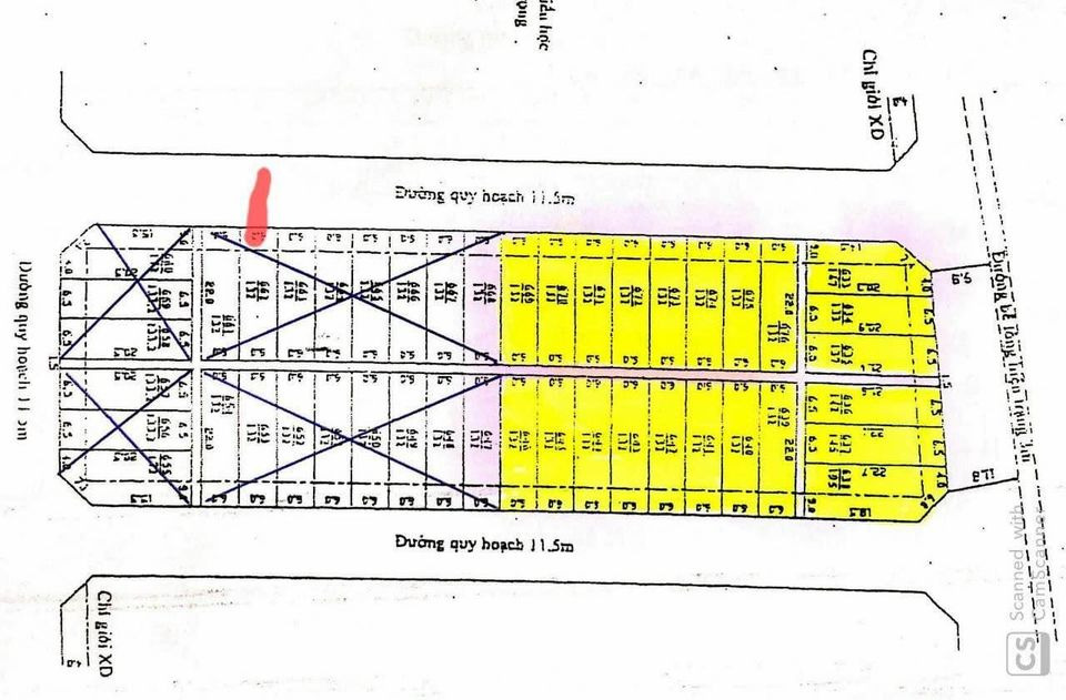 Bán đất huyện Phú Vang tỉnh Thừa Thiên Huế giá 2.7 tỷ-3