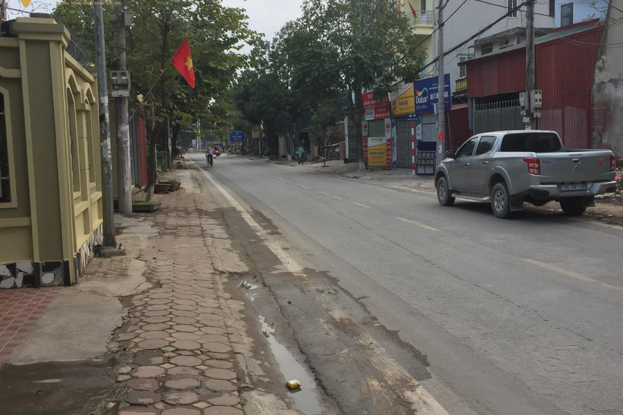 Bán đất mặt đường 23B Vân Nội, Đông Anh 185m2 kinh doanh-01