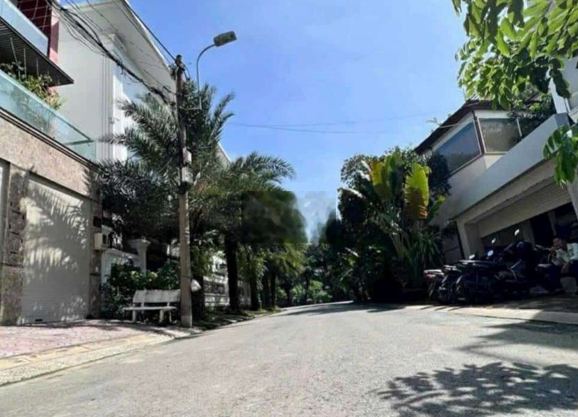 Cho thuê nhà đẹp 6x15m 2 lầu đường 12m khu Nam Long Phú Thuận, Q.7 -01