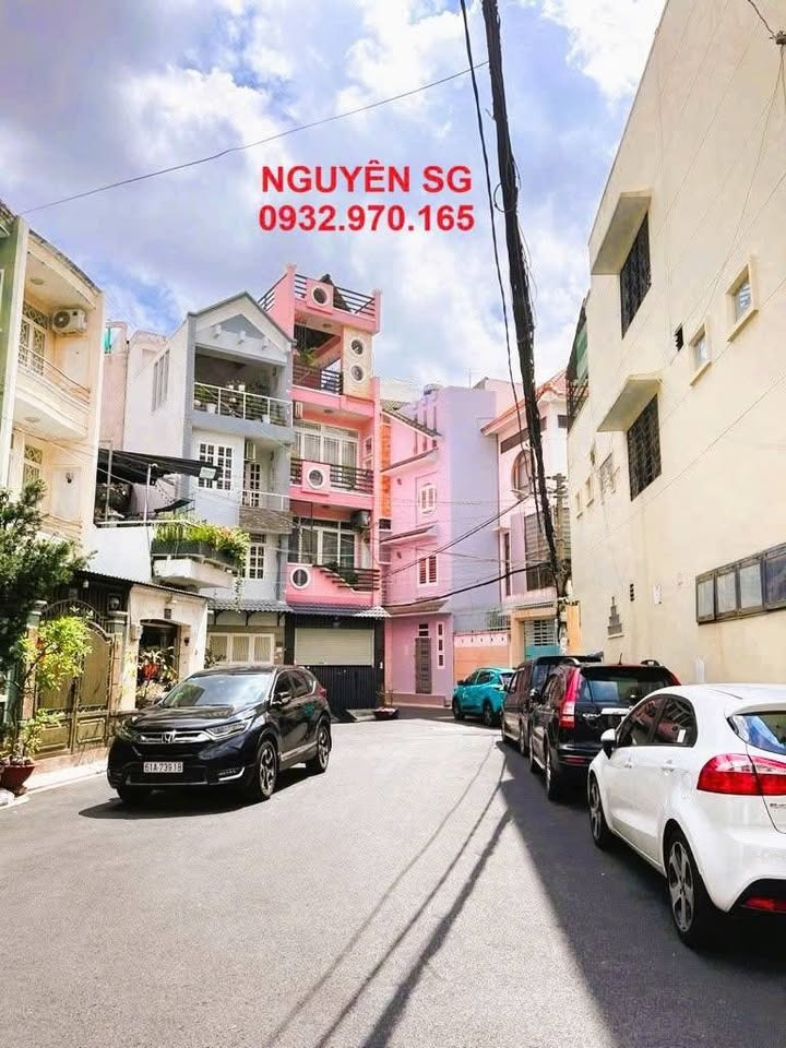 Bán nhà riêng quận Phú Nhuận thành phố Hồ Chí Minh giá 8.1 tỷ-0