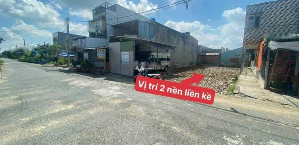 Bán đất giá 1,25 tỷ, diện tích 125m2 tại Tân Đức, Đức Hòa