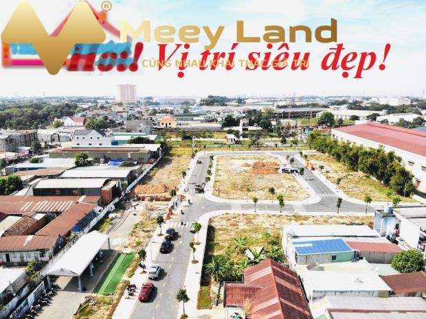 Khoảng từ 1.68 tỷ bán đất dt rộng 73 m2 vị trí nằm trên Phan Đình Giót, Thuận An-01