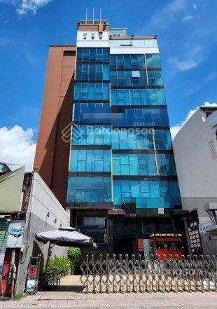 Cho thuê tòa nhà mặt tiền đường Cộng Hòa gần khu K300 quận Tân Bình -01