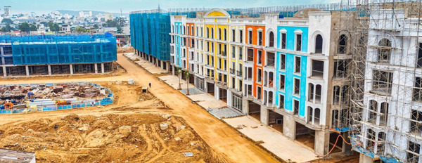 Suất đầu tư ban đầu 1,6 tỷ sở hữu shop house biệt thự biển đại dự án Sun Sầm Sơn, miễn gốc lãi 36 tháng-02