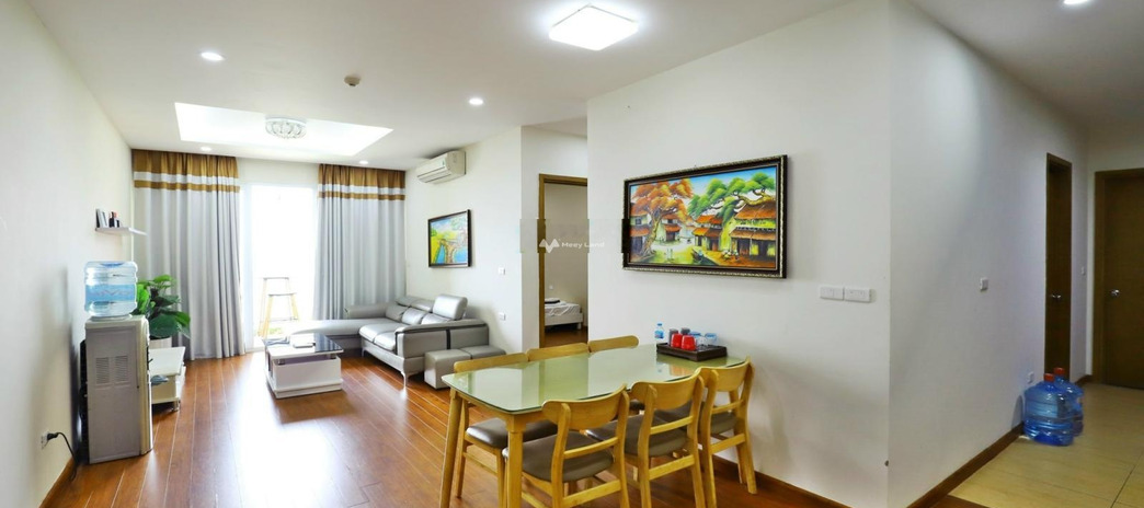 Cho thuê chung cư vị trí mặt tiền nằm tại Cầu Giấy, Hà Nội, tổng quan căn hộ 2 PN, 2 WC hẻm rộng