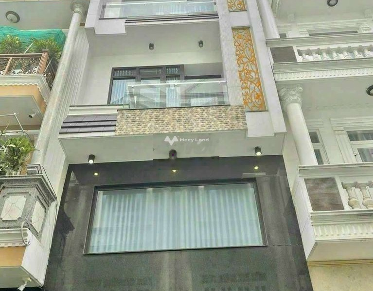 Cho thuê nhà với diện tích chuẩn 55m2 vị trí đặt tọa lạc tại Quận 7, Hồ Chí Minh giá thuê giao lưu 18 triệu/tháng, ngôi nhà có 4 PN, 5 WC-01
