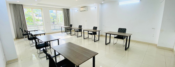 Sàn văn phòng cực đẹp, đã setup bàn ghế 70m2, giá chỉ 13 triệu/tháng tại 360 Xã Đàn, Đống Đa-02