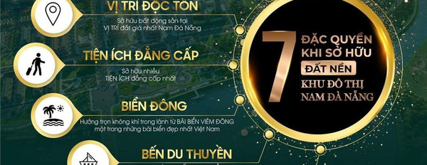 Mở giỏ hàng ngoại giao, 5 lô đường 15m5, khu đô thị ven sông Đà Nẵng, diện tích 110m2, sở hữu ngay với 380 triệu ban đầu-03