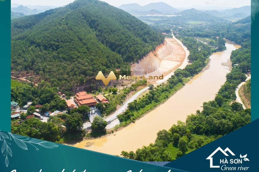 Bán mảnh đất 170m2, giá bán chỉ 850 triệu, mặt tiền tọa lạc tại Hà Trung, Thanh Hóa, hướng Nam-01