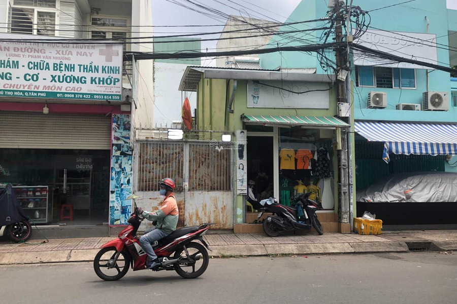 Bán nhà vị trí đẹp ngay Phạm Vấn, Hồ Chí Minh bán ngay với giá thỏa thuận 45.9 tỷ diện tích khoảng 339m2 hướng Tây căn này có 8 phòng ngủ-01