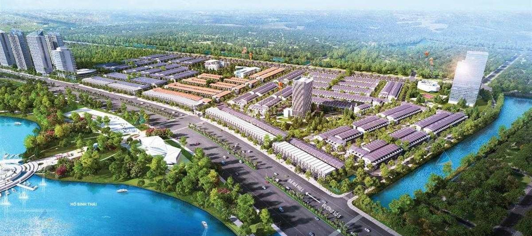 Vị trí ngay ở Liên Chiểu, Đà Nẵng bán đất có một diện tích 300m2