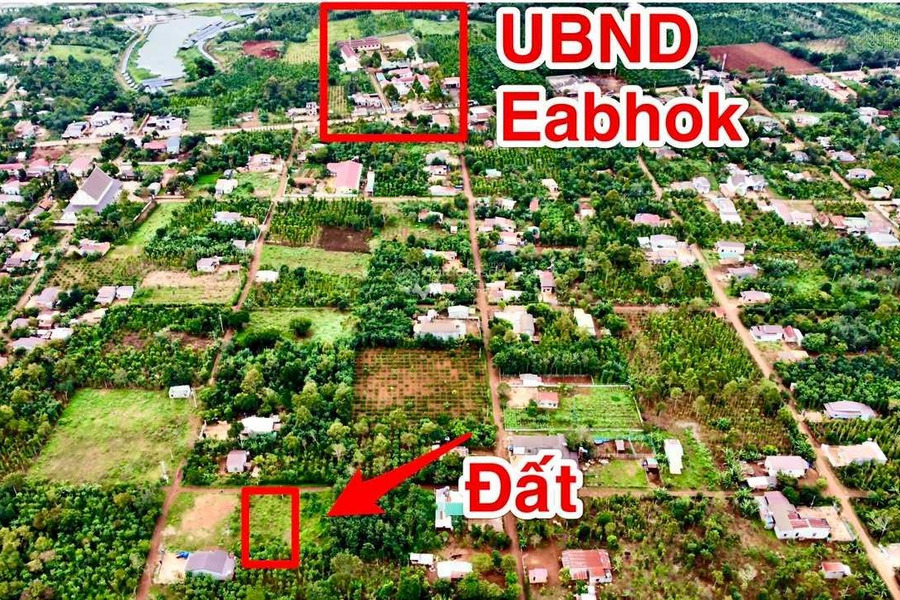 Giá bán siêu ưu đãi 525 triệu, Bán đất có diện tích sàn 450m2 vị trí tốt đặt nằm ngay Cư Kuin, Đắk Lắk, hướng Nam giá cực mềm-01