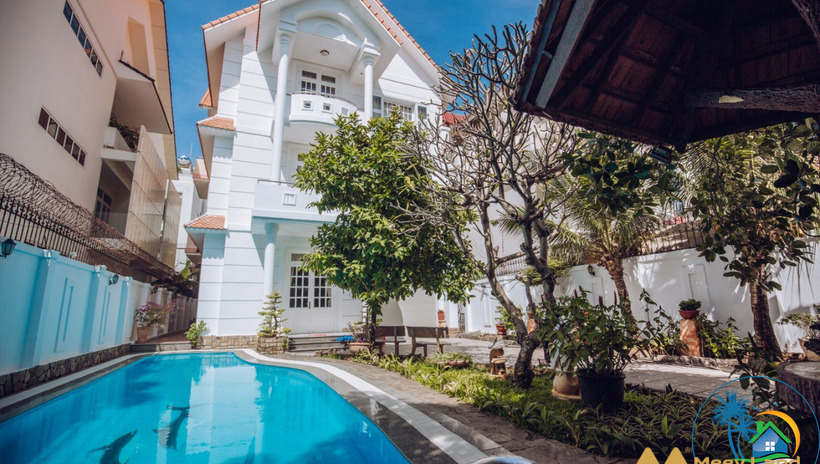 Cho thuê Villa Kim Ngân