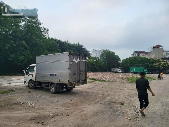 Bán đất diện tích rộng 2756m2 tại Phạm Thận Duật, Mai Dịch-01