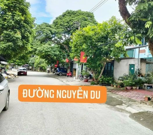 Bán đất đường Nguyễn Du, tổ 4 phường Nguyễn Trãi, thành phố Hà Giang