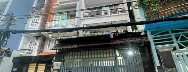 Diện tích chuẩn 40m2 bán nhà vị trí đặt ở tại Nguyễn Thị Thập, Tân Hưng tổng quan ngôi nhà này có 2 phòng ngủ 2 WC cảm ơn đã xem tin-02