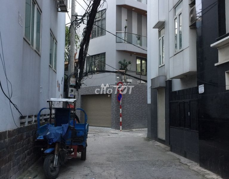 Nhà gồm 3 phòng ngủ cho thuê nhà ở với diện tích khoảng 47m2 giá thuê ngạc nhiên 16 triệu/tháng vị trí đặt tại trung tâm Quận 3, Hồ Chí Minh-01
