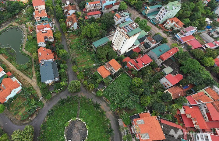 Cần bán lô đất biệt thự dơn lập hơn 300m2 tại khu đô thị Hà Tiên
