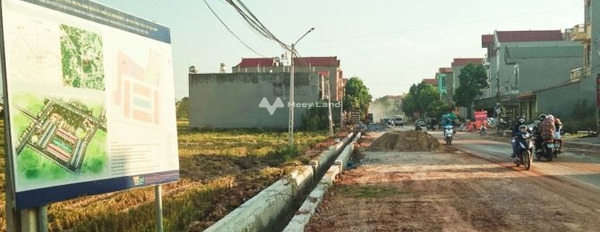Bán đất 2.5 tỷ Việt Yên, Bắc Giang có diện tích rộng 78m2, lộ lưu thông ngang 16 m-02