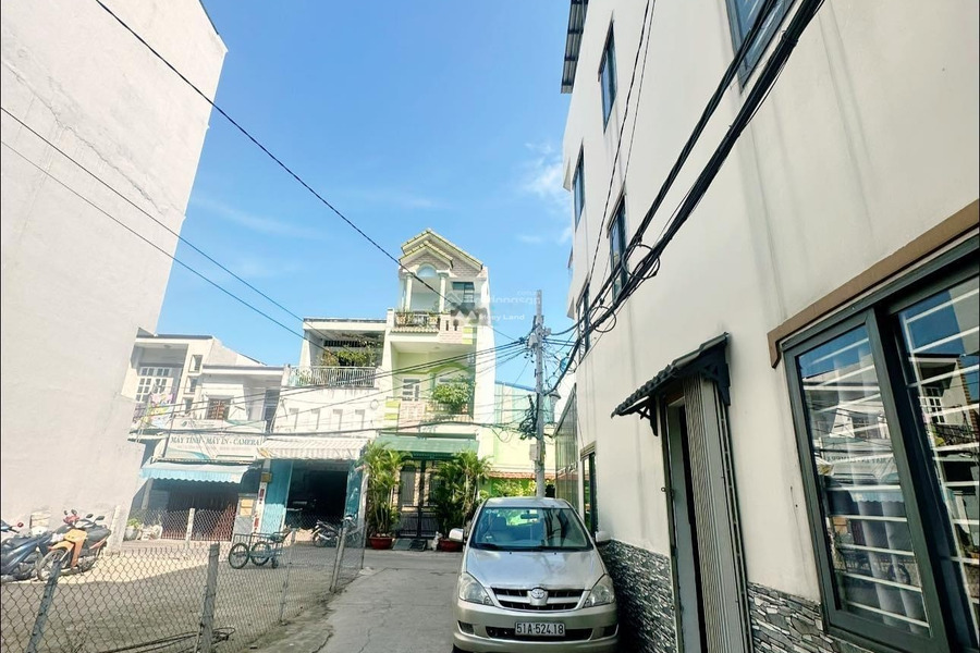 Nhà có 5 PN bán nhà ở diện tích gồm 85.5m2 mặt tiền tọa lạc ngay trên Bình Trị Đông, Bình Tân-01
