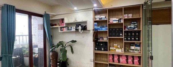 Ngay Nguyễn Duy Trinh, Hoàng Mai bán chung cư bán ngay với giá chỉ 2.6 tỷ, tổng quan bên trong căn hộ có 2 PN, 2 WC nói không với trung gian-03
