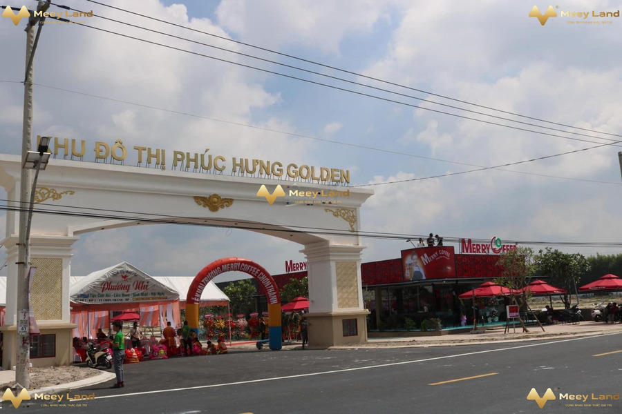 Bán đất tại huyện Chơn Thành, Bình Phước, diện tích 250m2, giá 700 triệu-01
