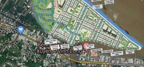 7.69 tỷ bán đất diện tích tổng 4271m2 vị trí đẹp tọa lạc gần Tân Ngãi, Vĩnh Long, hướng Đông Bắc-03