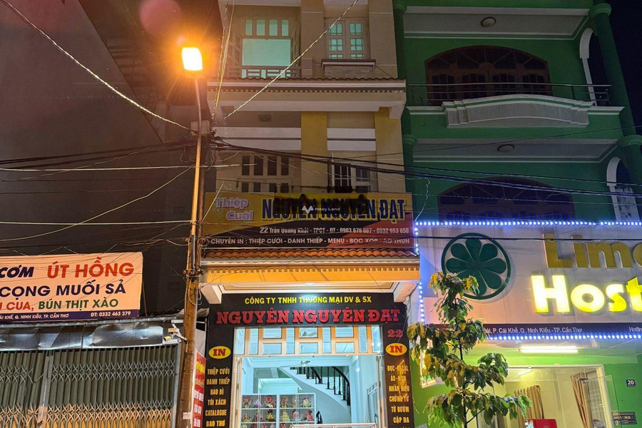 Cho thuê nhà trung tâm thương mại Cái Khế, Ninh Kiều, thành Phố Cần Thơ -01