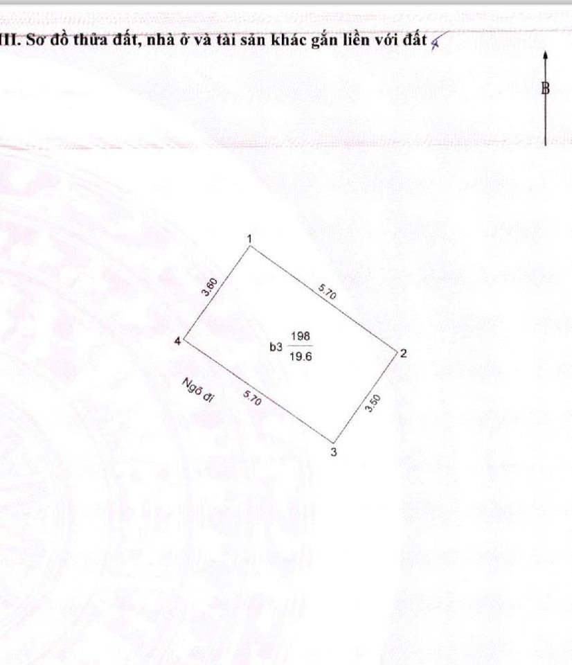 Bán nhà riêng huyện Mê Linh thành phố Hà Nội giá 5.6 tỷ-1