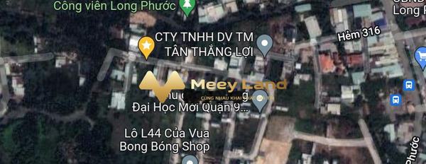 Tại Quận 9, Hồ Chí Minh bán đất 5 tỷ có diện tích là 200m2-02