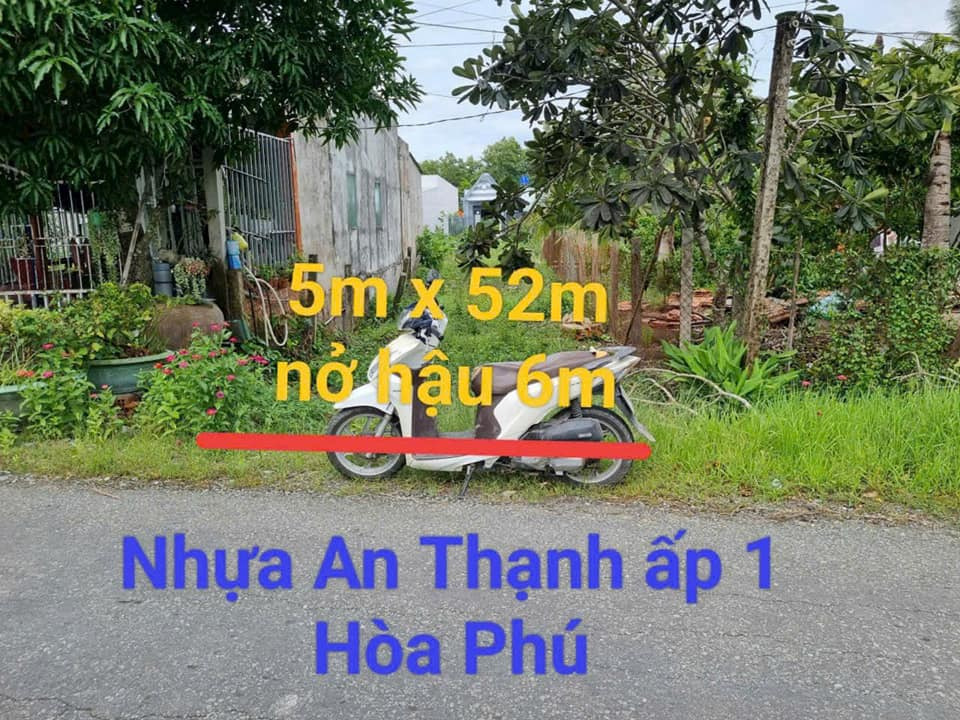 Bán đất huyện Bình Chánh thành phố Hồ Chí Minh giá 1.1 tỷ-1