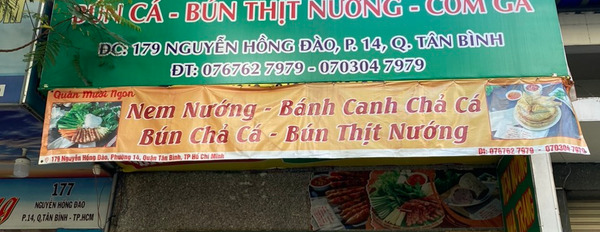 Cho thuê nhà nguyên căn trung tâm mặt tiền đường Nguyễn Hồng Đào, Phường 14, Tân Bình-03