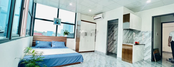 Trong căn hộ nhìn chung có 1 phòng ngủ, cho thuê căn hộ vị trí thuận lợi tọa lạc gần Trần Đại Nghĩa, Hai Bà Trưng, 1 WC lh để xem ngay-03