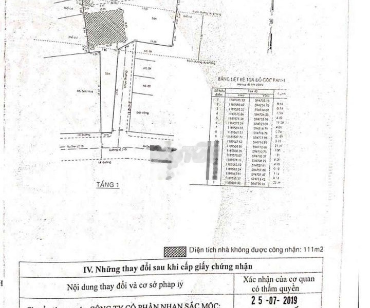Bình Trị Đông B, Hồ Chí Minh cho thuê đất thuê ngay với giá khởi điểm chỉ 39 triệu/tháng diện tích 500m2-01