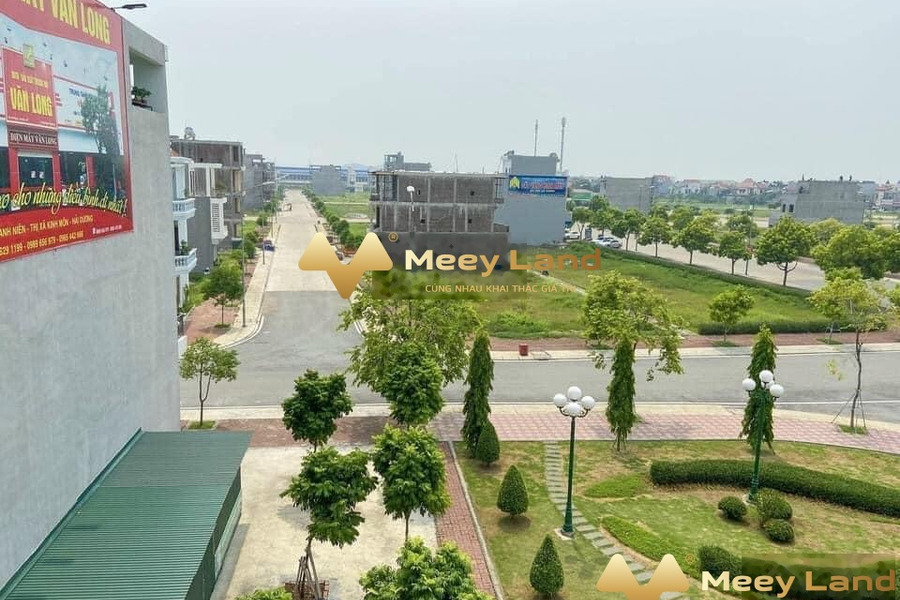 Hiệp An, Kinh Môn bán đất, hướng Nam, diện tích chung quy 85,5m2-01