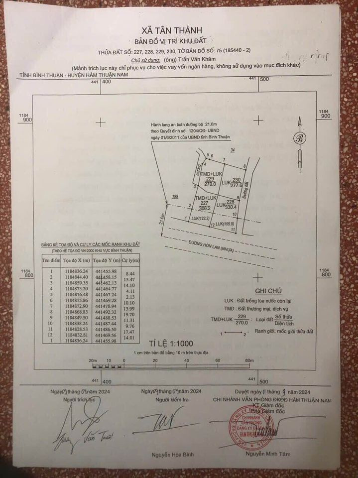 Bán đất quận Tân Bình thành phố Hồ Chí Minh giá 8.5 tỷ-4