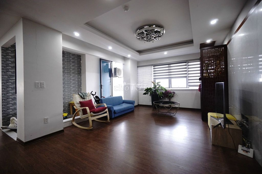Hướng Tây, bán chung cư ngôi căn hộ có Hoàn thiện cơ bản mặt tiền nằm ngay tại Vinh, Nghệ An bán ngay với giá hạt dẻ 1.29 tỷ-01