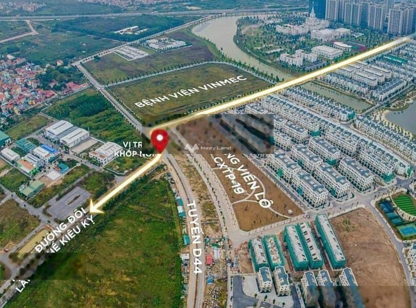 Vị trí thích hợp Gia Lâm, Hà Nội bán đất, giá bán thực tế chỉ 20.7 tỷ với diện tích tiêu chuẩn 560m2-01