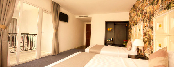 Cho thuê khách sạn 3 sao tự cách ly, đầy đủ tiện nghi, đường Nguyễn Văn Trỗi, giá rẻ-02