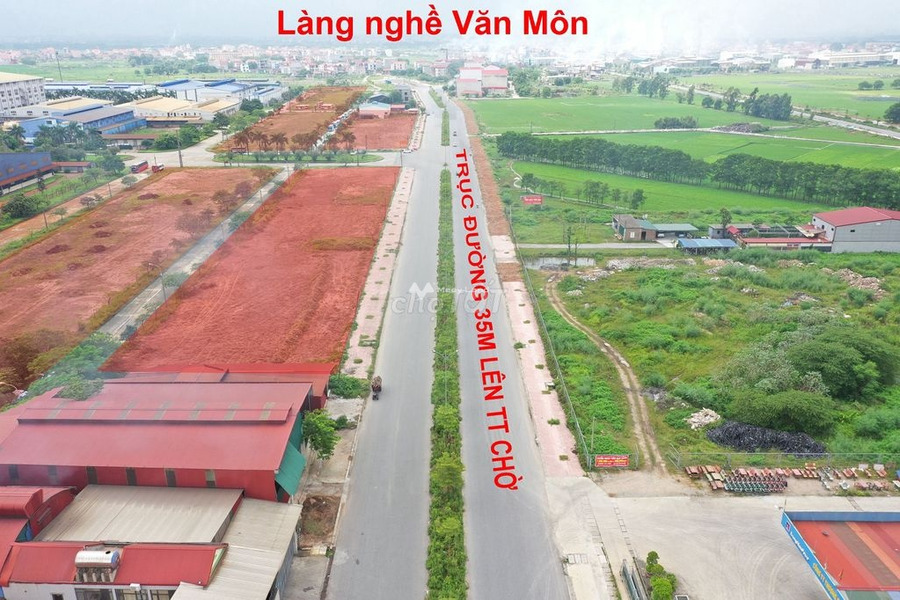Đông Thọ, Yên Phong bán đất giá bán rẻ 2.19 tỷ diện tích tổng 200m2-01