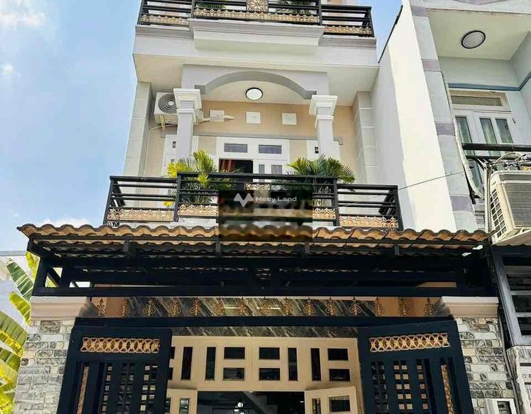 Ngôi nhà có tổng cộng 3 PN, bán nhà ở diện tích chuẩn 60m2 bán ngay với giá siêu mềm từ 4.5 tỷ vị trí tiện lợi Thới An, Hồ Chí Minh hướng Nam-01