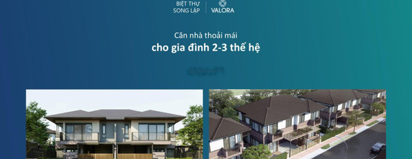 Chủ đầu tư Nam Long mở bán biệt thự song lập giá chỉ 5,6 tỷ. Trong khu đô thị Waterpoint -02