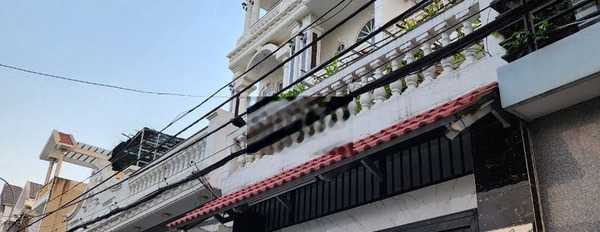 Bán Nhà Đẹp Nguyễn Ảnh Thủ, Quận 12, 4,5x18m, 4 Tầng, Giá 6,8 Tỷ -02