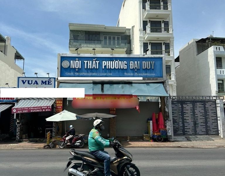 CHo thuê mbkd mặt tiền đường Nguyễn văn nghi 7x16m -01