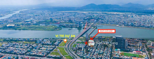 Vị trí mặt tiền tọa lạc ở Trần Hưng Đạo, Sơn Trà bán đất, hướng Tây - Nam diện tích chung là 358m2-02